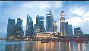 Digital Singapore: An Intelligent Nation