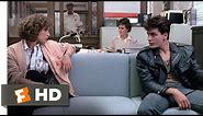 Ferris Bueller's Day Off (3/3) Movie CLIP - Oh, You Know Him? (1986) HD