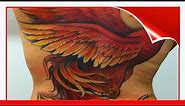 101 Gorgeous Phoenix Tattoo Designs To Try In 2020 !