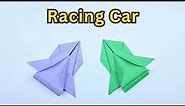 How to make an ORIGAMI CAR | Step by Step