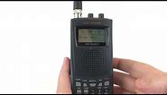 Radio Shack Pro 95 handheld portable scanner - eBay demo