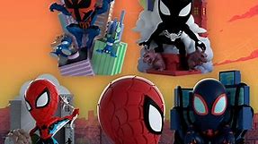 Youtooz Drops Their Spider-Man Marvel Comics Covers Collection