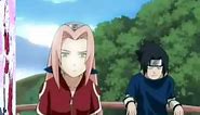 Funny/Cute 'SasuSaku Moment'- Sakura's Ruined Chance- Naruto OVA 1