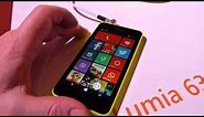 Nokia Lumia 635 hands-on