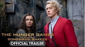 The Hunger Games: The Ballad of Songbirds & Snakes (2023) Official Trailer