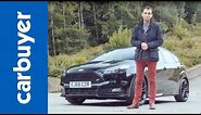 Ford Focus ST 2015-2019 in-depth review - Carbuyer