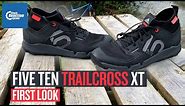 Five Ten Trailcross XT - The MTB Shoe That Thinks It’s a Trainer | CRC |