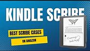 Best Kindle Scribe Cases on Amazon