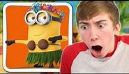 DESPICABLE ME: MINION RUSH - Part 3 (iPhone Gameplay Video)