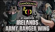 Army Ranger Wing - "Ireland's Best"