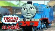 Thomas & Friends UK | Thomas & Gordon ⭐Classic Thomas & Friends ⭐Clip Compilation ⭐Videos for Kids