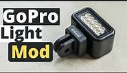 GoPro Light Mod Review and tips
