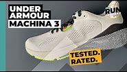 Under Armour HOVR Machina 3 Review: Do the small tweaks add up to a big improvement?
