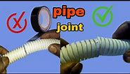 Flexible pipe // Pvc Flexible conduit pipe joint (SD electric)