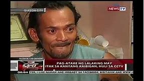 Pinoy Battousai VS Guardian Angel sa likod