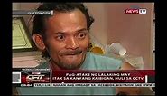 Pinoy Battousai VS Guardian Angel sa likod
