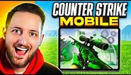 COUNTER STRIKE MOBILE IS HERE - FULL GAMEPLAY! (Android Only)