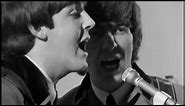 Beatles - Tell Me Why/ If I Fell/ I Should Have Known Better (HD)