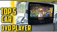 ✅ Best Car DVD Players Review [Top Rated DVD Players]