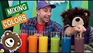 Mixing Colors | Science Experiments for Kids