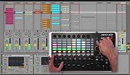 Akai Professional APC40 mkII Review of New Features