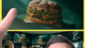 McDonald's Christmas Advert teases NEW MENU (Nov 22nd)