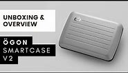 ÖGON Smart Case V2 [Unboxing & Overview]