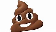 💩 🤣🗣Funny talking poop emoji animation by me #emoji #poop #animatedvideo #emoticon #funanimation