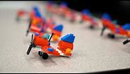 Lean Six Sigma with Legos