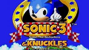 Sonic the Hedgehog 3 and Knuckles [Longplay]