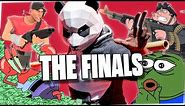 The Finals is the most chaotic shooter you will ever play