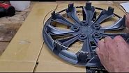 How To Install Plastic Hub Caps/Wheel Covers