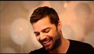 Ricky Martin Sings Happy Birthday