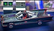 Batman: The 1960’s TV Batmobile (from Eaglemoss Batman Automobilia)