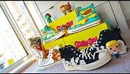 Scooby Doo x Converse | New Limited Edition Collection Unboxing & Review