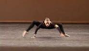 "THE SPIDER" amazing dance by Milena Sidorova (OFFICIAL VIDEO)