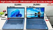 Second Hand Laptop First Time Buying Experience - Condition, Quality, Performance Test on Store