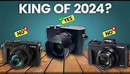 5 Best Compact Cameras 2023