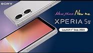Sony Xperia 5 V - Official Launch | Specs | Price in india | Sony Xperia 5 V Unboxing