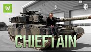 Inside The Tanks: Chieftain