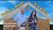 Beginner’s Guide to Roof Framing – Cutting a Rafter, Step-by-Step