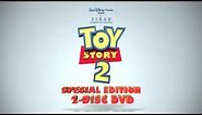 Toy Story 2 (1999) 2005 2-disc Special Edition DVD teaser (60fps)