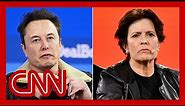 'Meltdown': Kara Swisher reacts to Musk telling advertisers to 'go f**k yourself'
