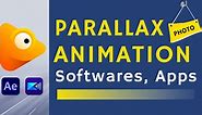Top 5 Best Paid, Free Parallax Animation Softwares, Apps