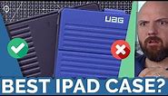 ⭐ Best iPad Pro 2018 Case With Apple Pencil Holder And Keyboard