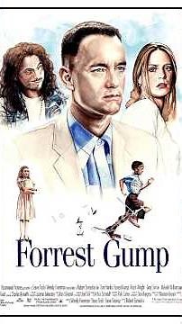 Forrest Gump | Life rewards those who keep moving forward