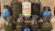 The Popular American Grenades During the Vietnam War - Military-wiki