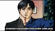 Initial D: Ryosuke Takahashi Evolution (1998-2019)