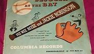 Jackie Robinson / Pee Wee Reese - Slugger At The Bat