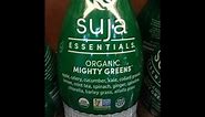 Suja Organic Mighty Greens Juice 59 Oz - Product Review